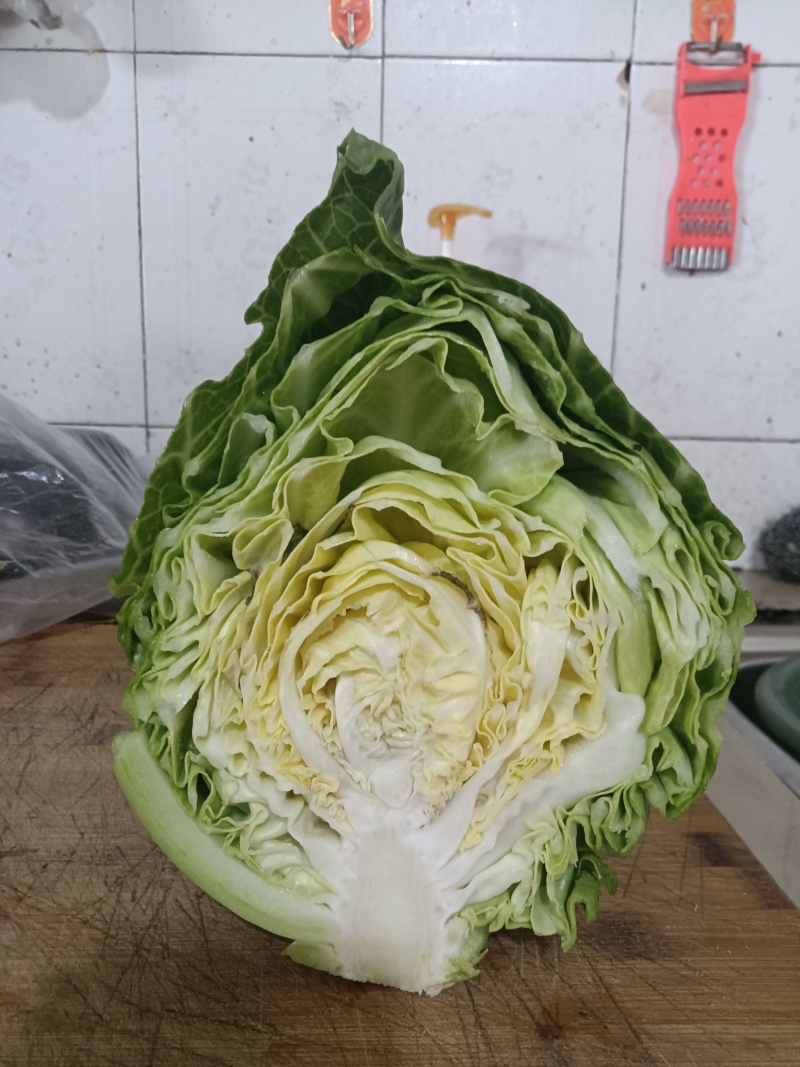 牛心甘蓝包菜