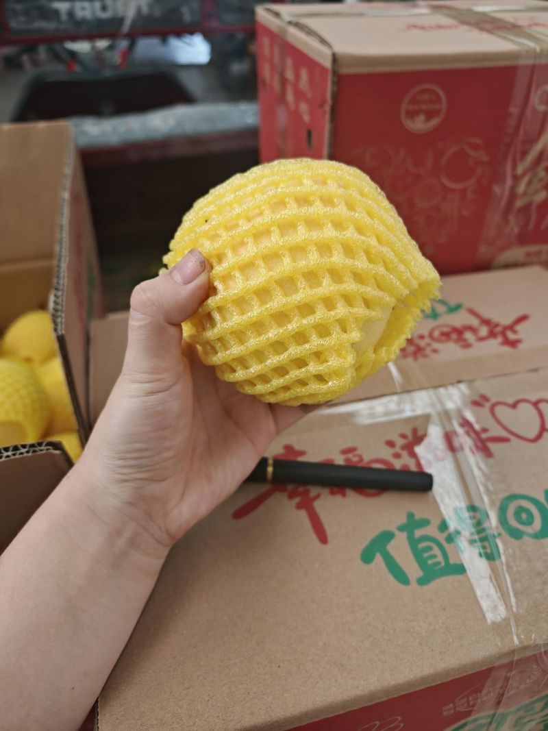 陕西的黄桃