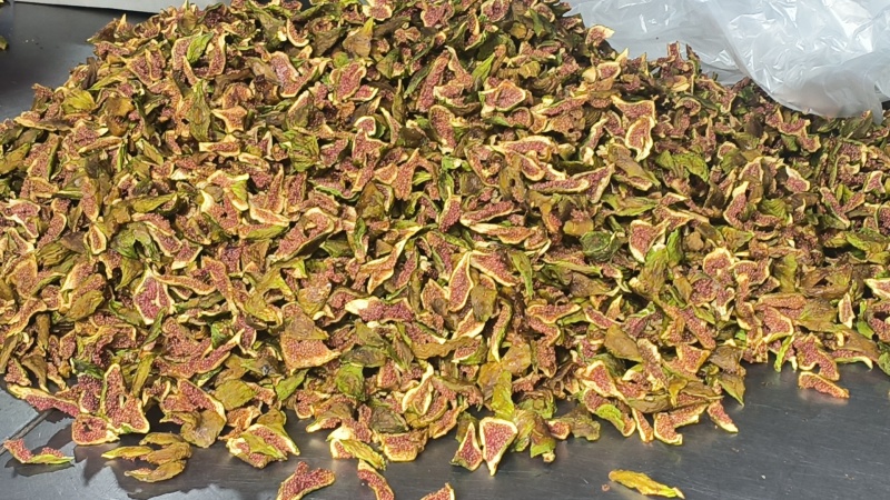 威海青皮无花果干，