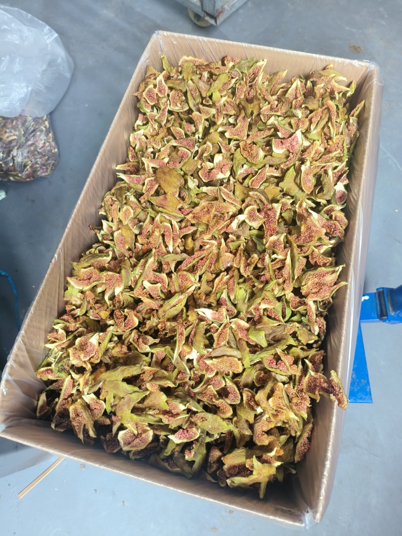 威海青皮无花果干，