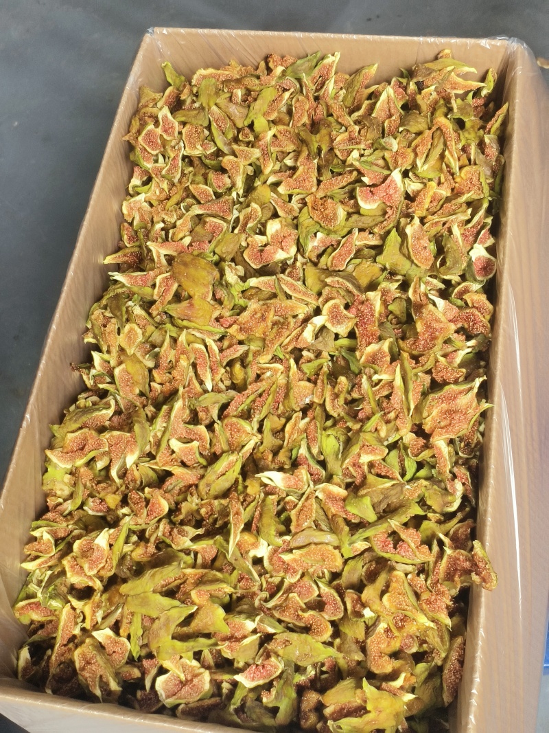 威海青皮无花果干，