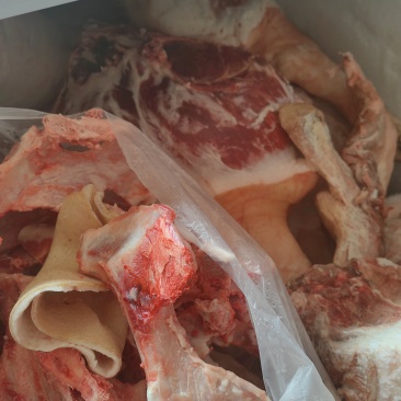 土猪肉