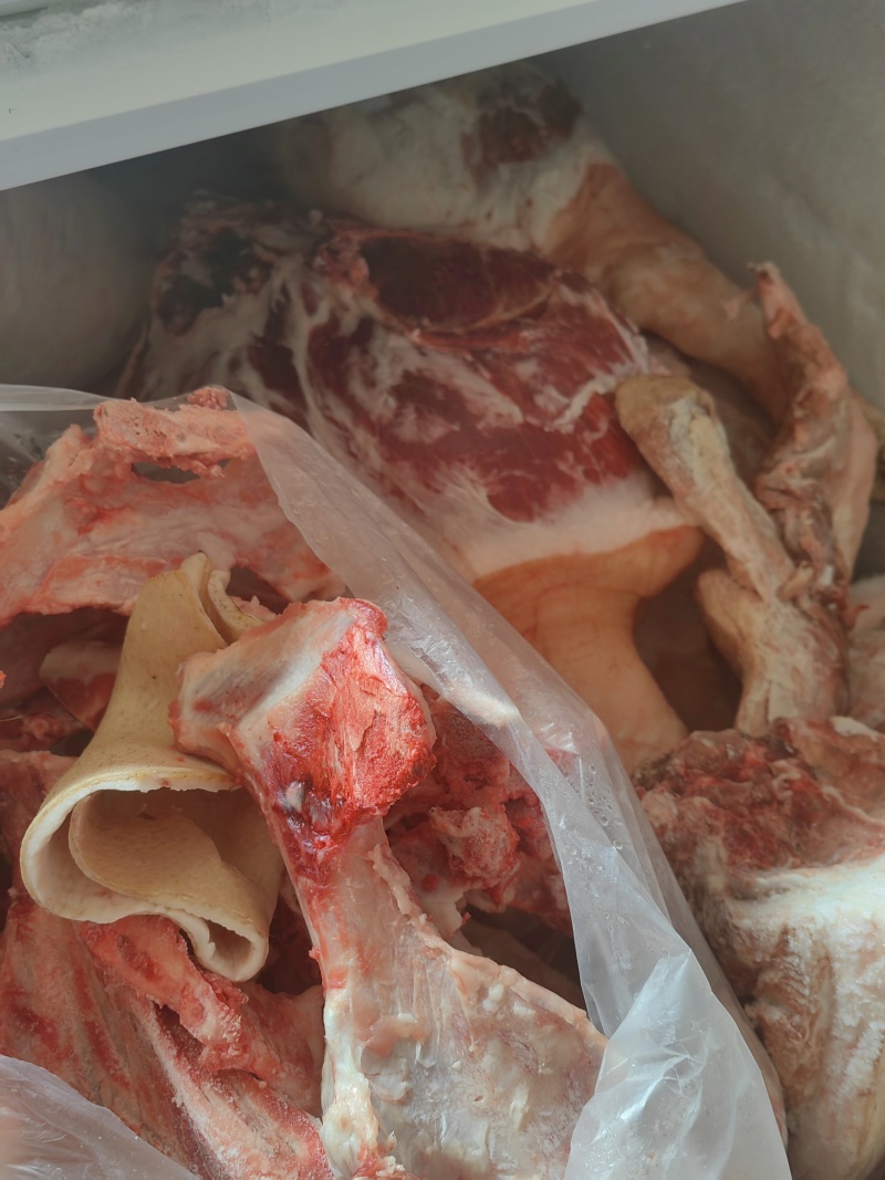 土猪肉