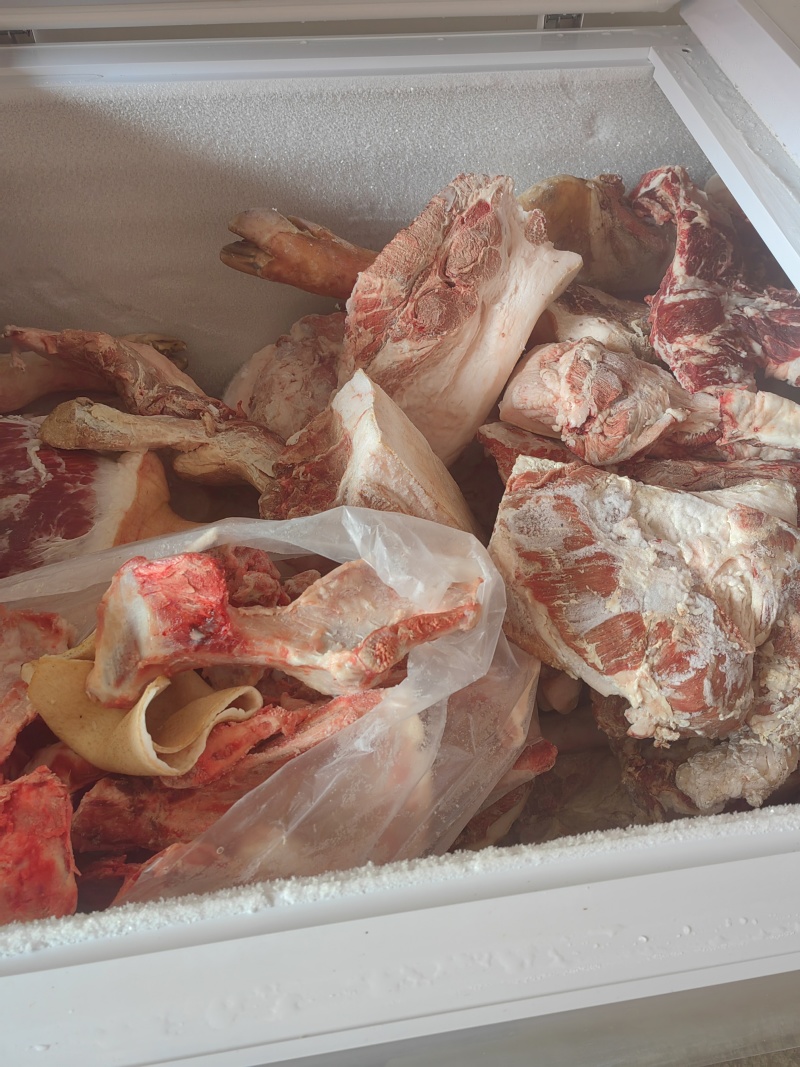 土猪肉