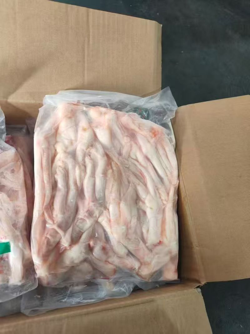 平切中鸭掌28个左右纯干10吨