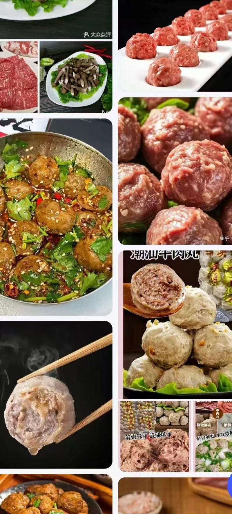 潮汕牛肉丸