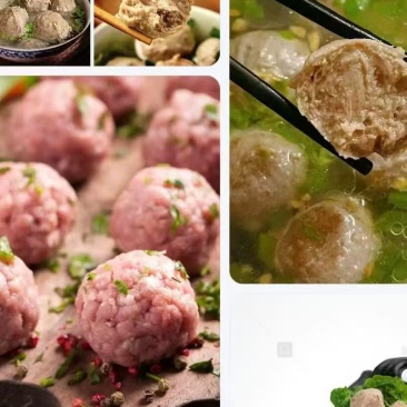 潮汕牛肉丸