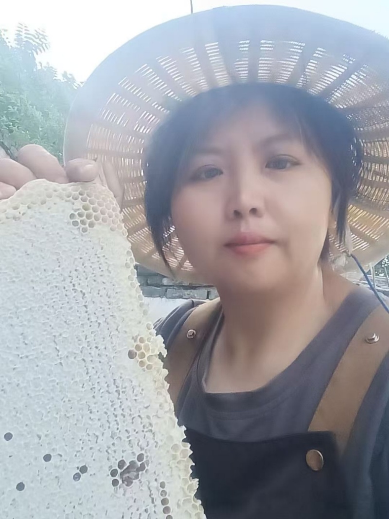 蜂巢蜜
