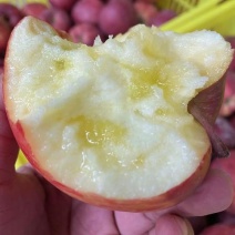 自家种的，甘肃天水花牛苹果