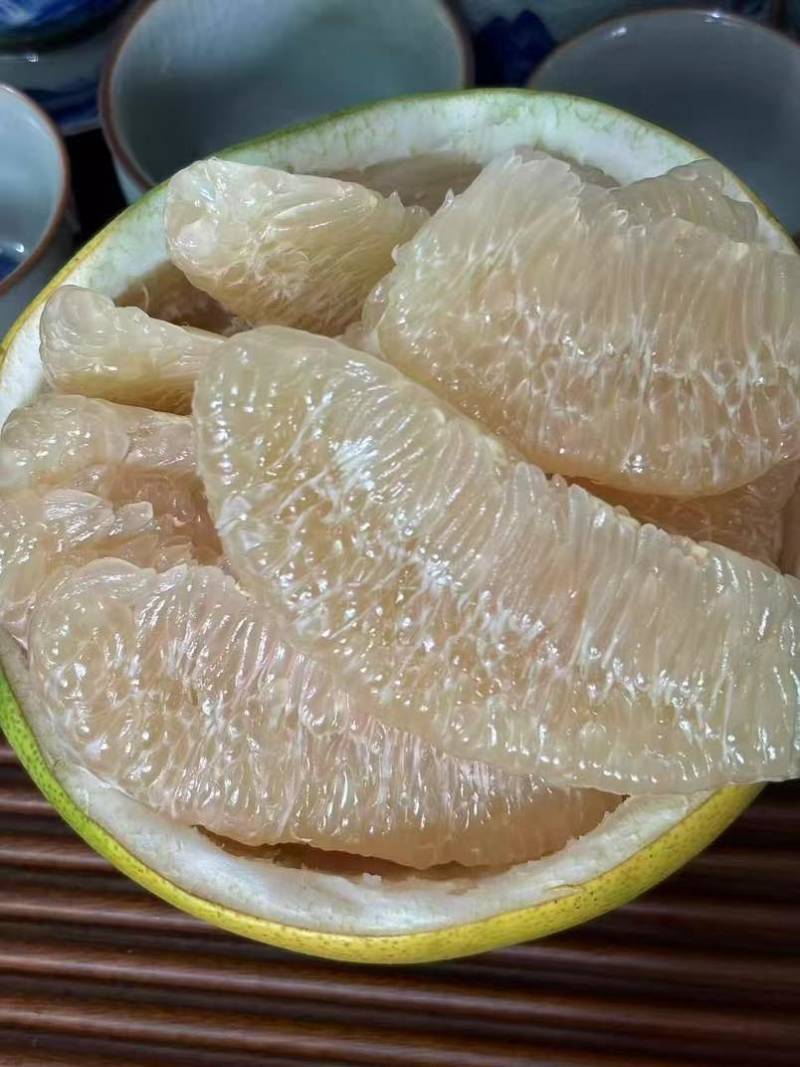 梅州红肉蜜柚！欢迎咨询！精选靓果，现摘现发三红蜜柚