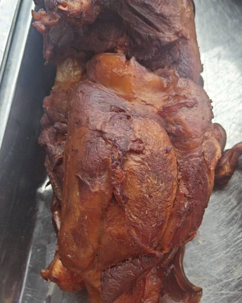 五香马肉纯鲜肉做的无淀粉量大从优