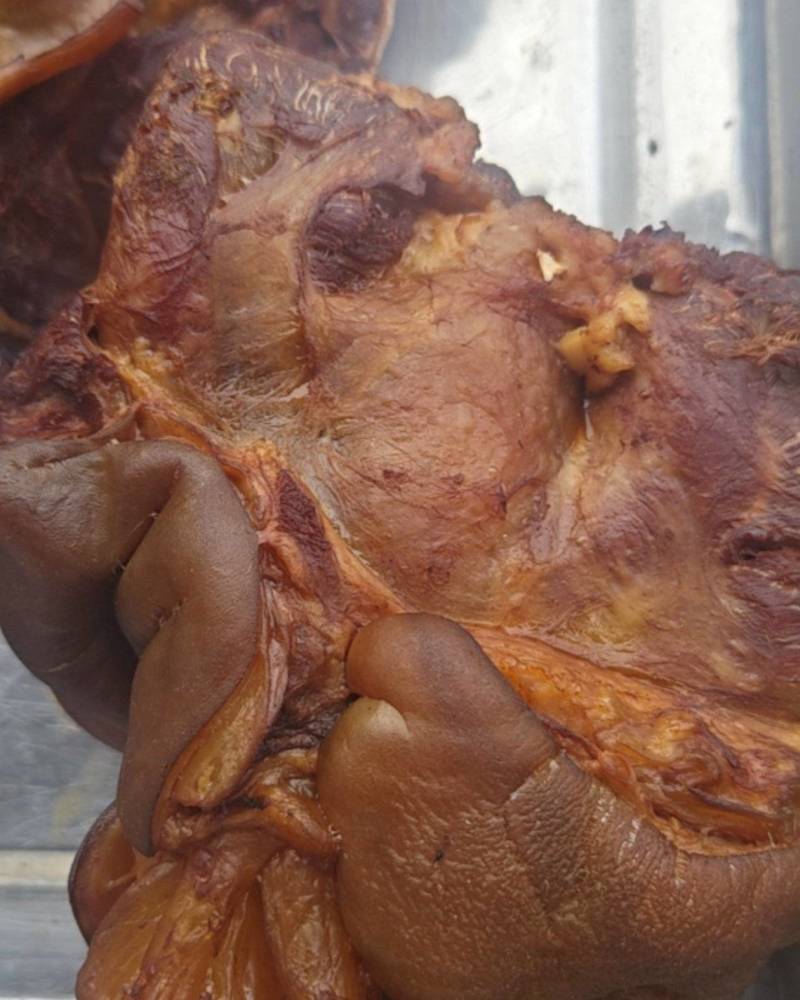 五香马肉纯鲜肉做的无淀粉量大从优