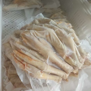 填鸭掌