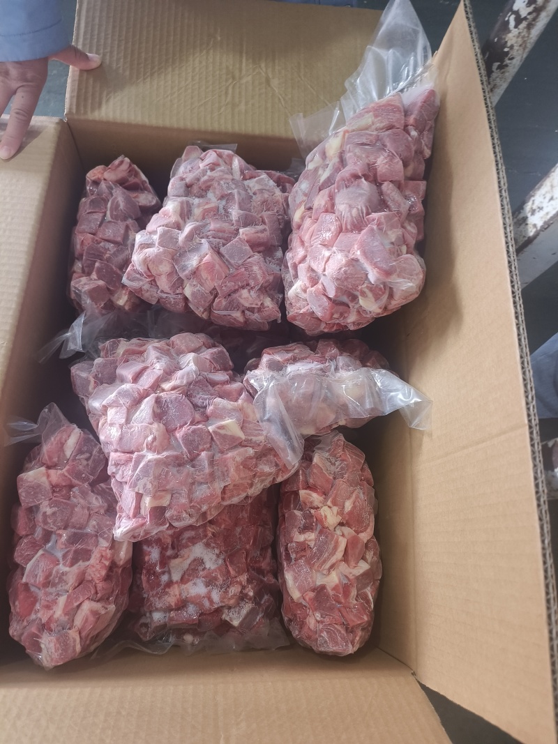 牛肉块