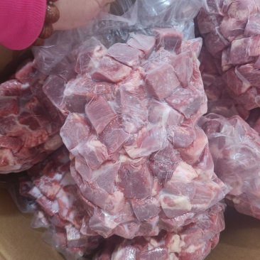 牛肉块