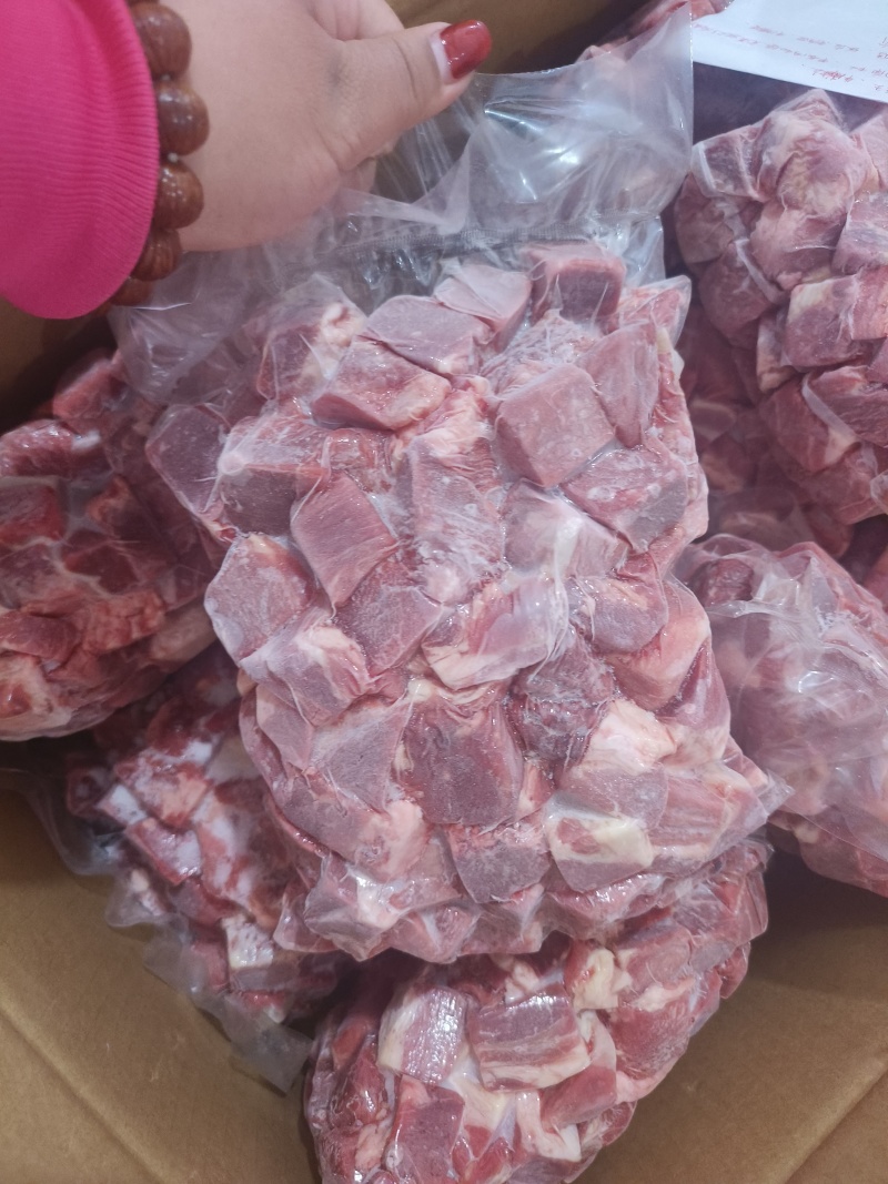牛肉块