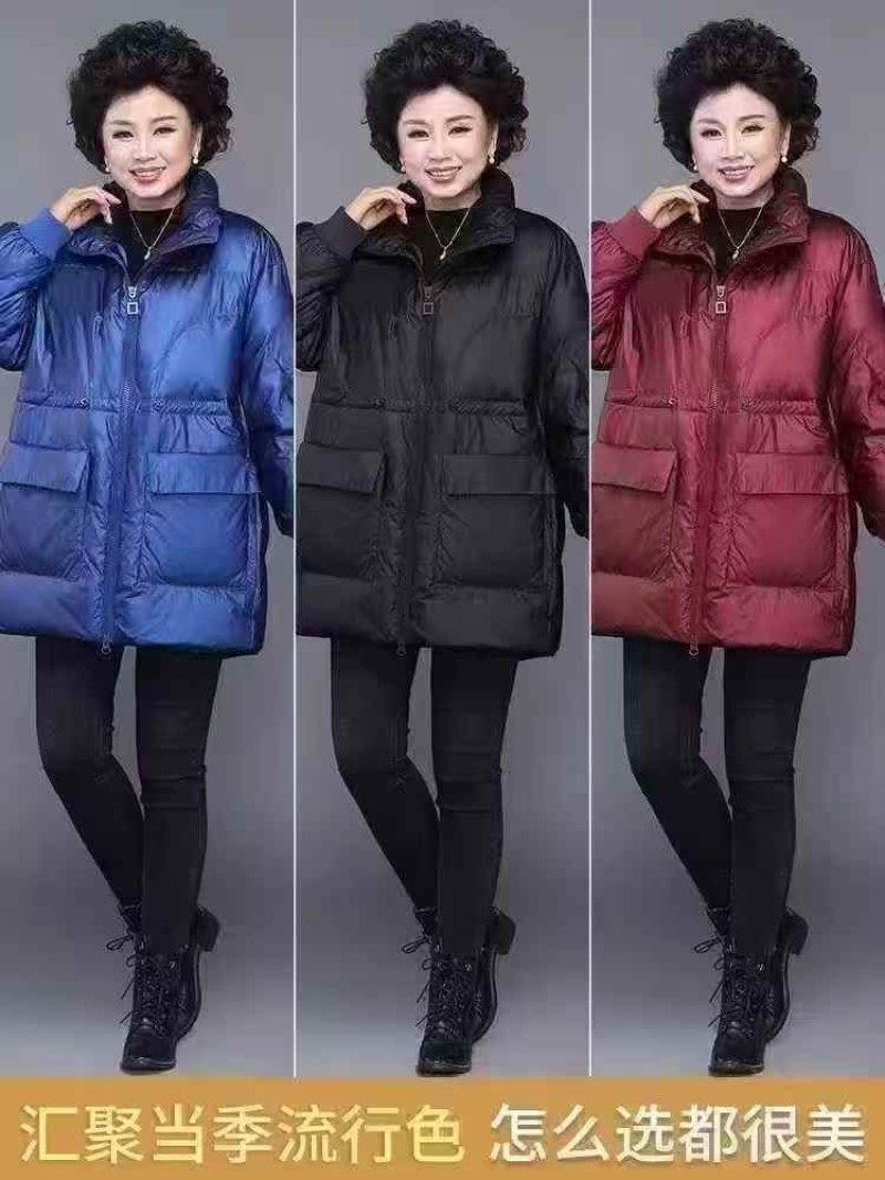 商场倒闭，赔钱处理500多件高档精品冬装，有羽绒服棉服25