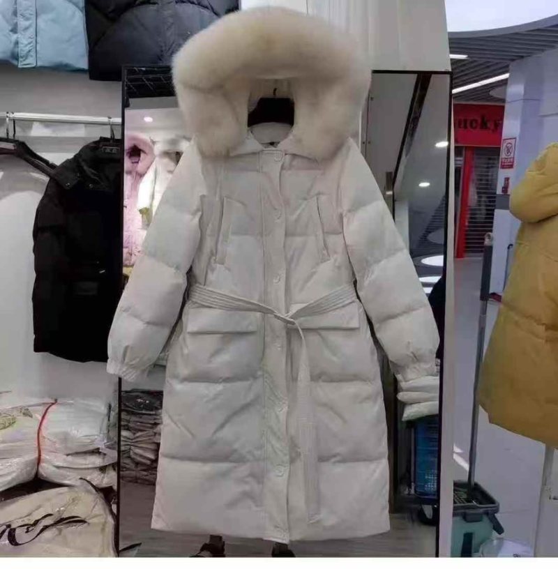 商场倒闭，赔钱处理500多件高档精品冬装，有羽绒服棉服25