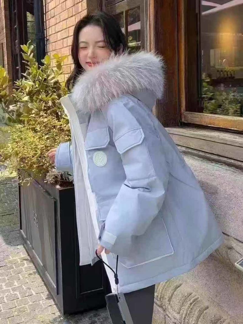 商场倒闭，赔钱处理500多件高档精品冬装，有羽绒服棉服25