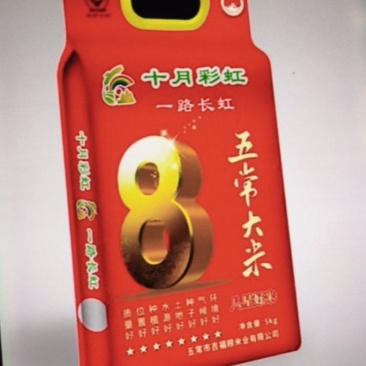 五常稻花香大米