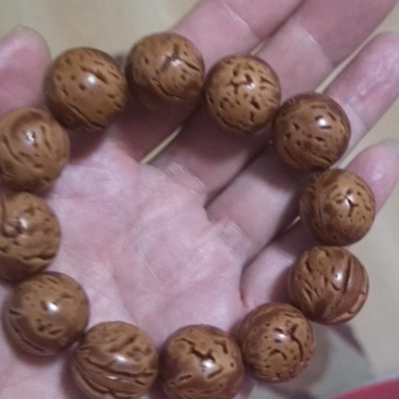 桃核工艺制品