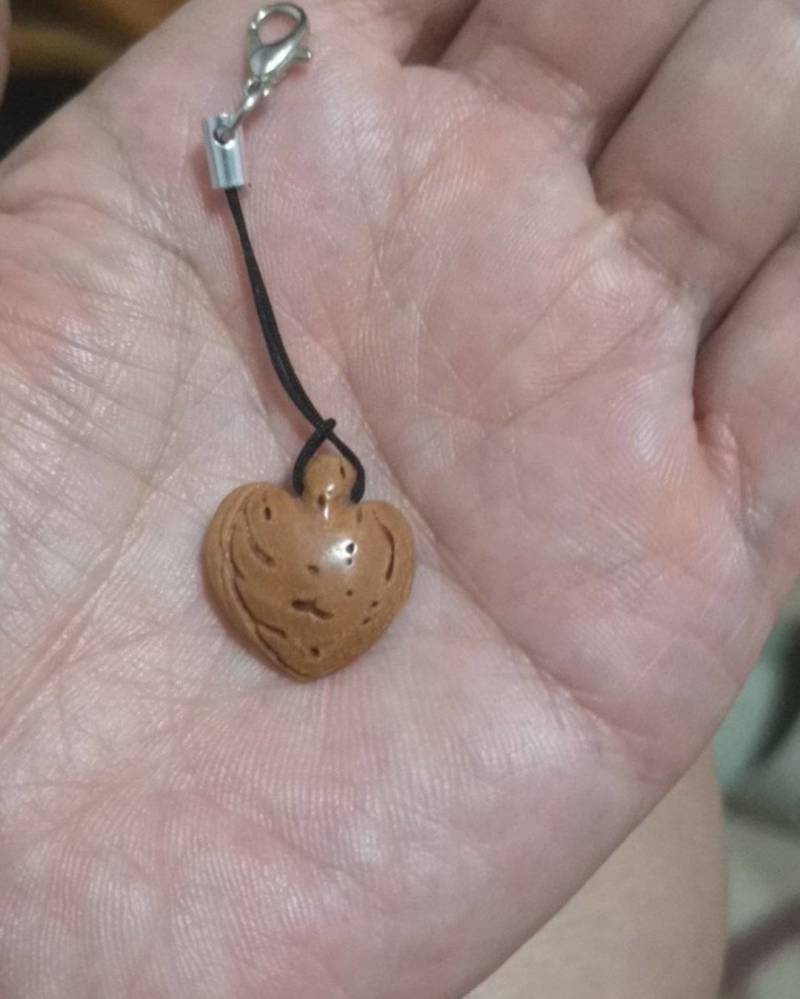 桃核工艺制品