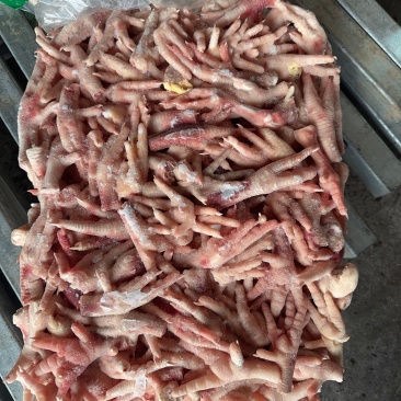 二级鸡爪有货价格合适