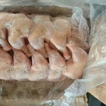 鸡排腿