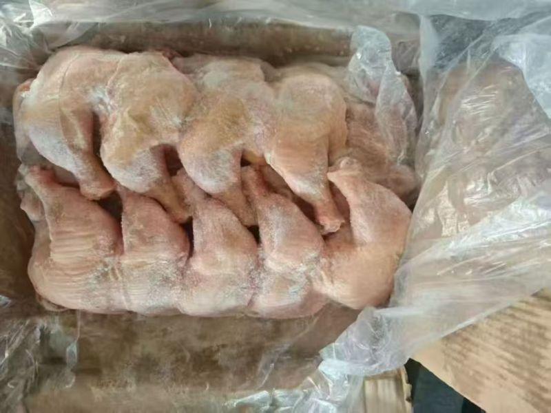 鸡排腿