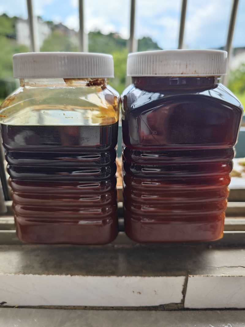 正宗野生沉蜂蜜