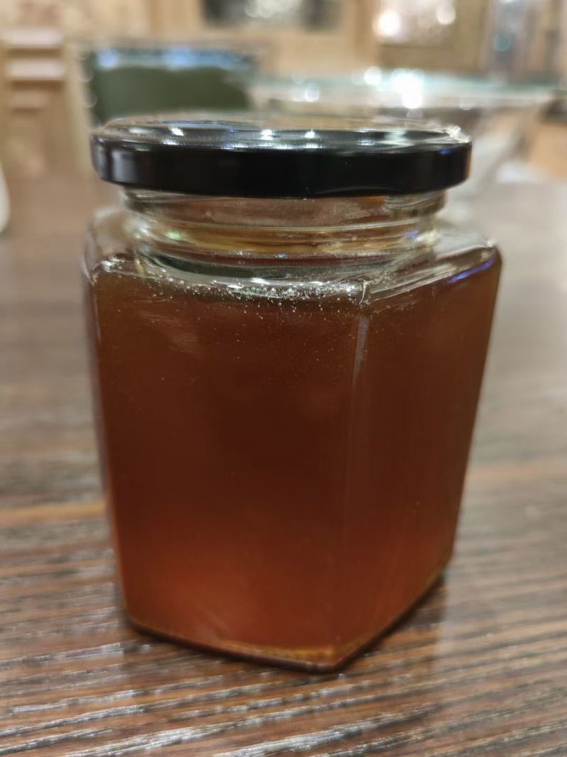 陕西土蜂蜜