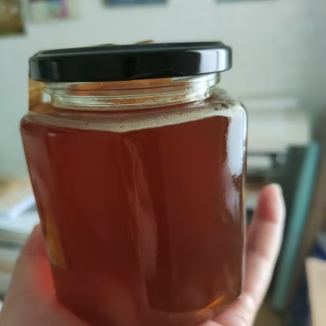 陕西土蜂蜜