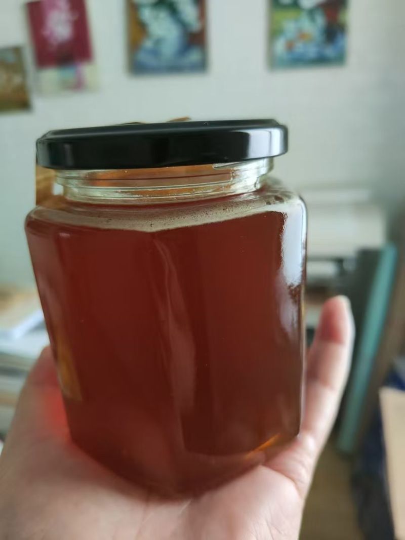 陕西土蜂蜜