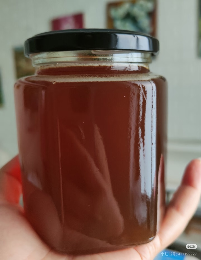陕西土蜂蜜