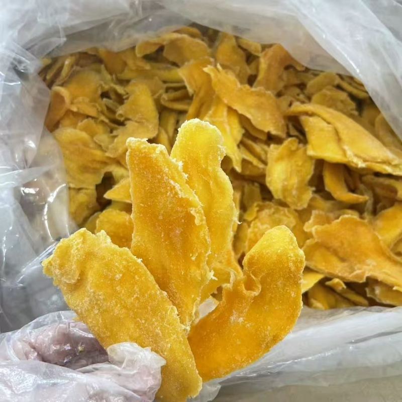 芒果干碎片价格优品质佳