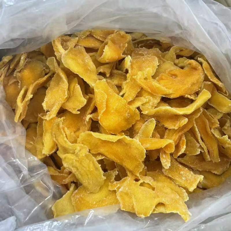 芒果干碎片价格优品质佳