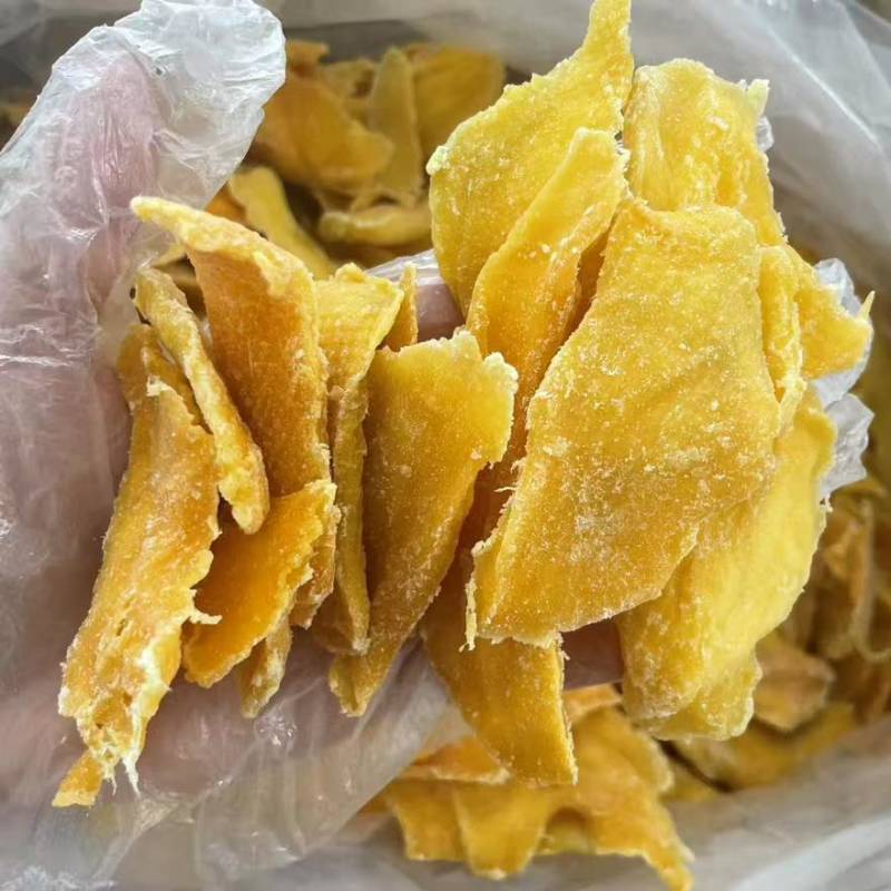 芒果干碎片价格优品质佳