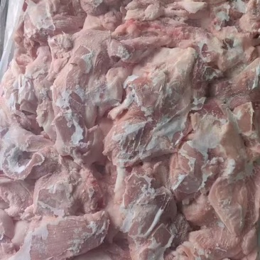 碎肉饺子馅。灌肠**