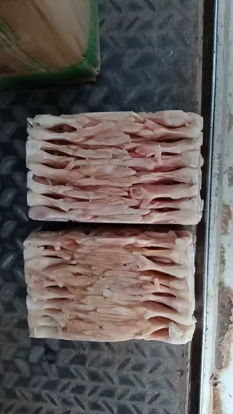 小鸭掌
