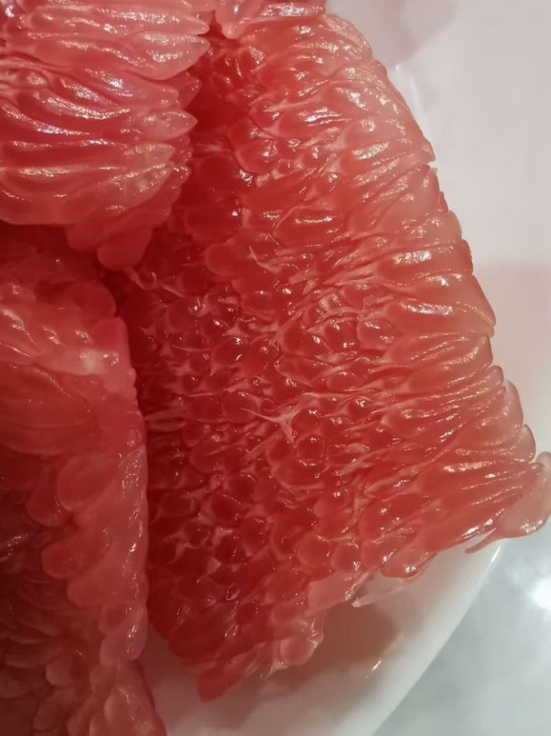 自产梅州三红蜜跟蜜柚