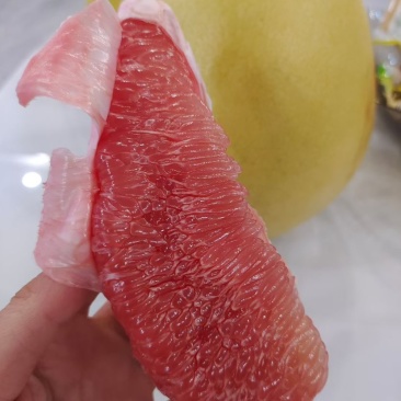 自产梅州三红蜜跟蜜柚