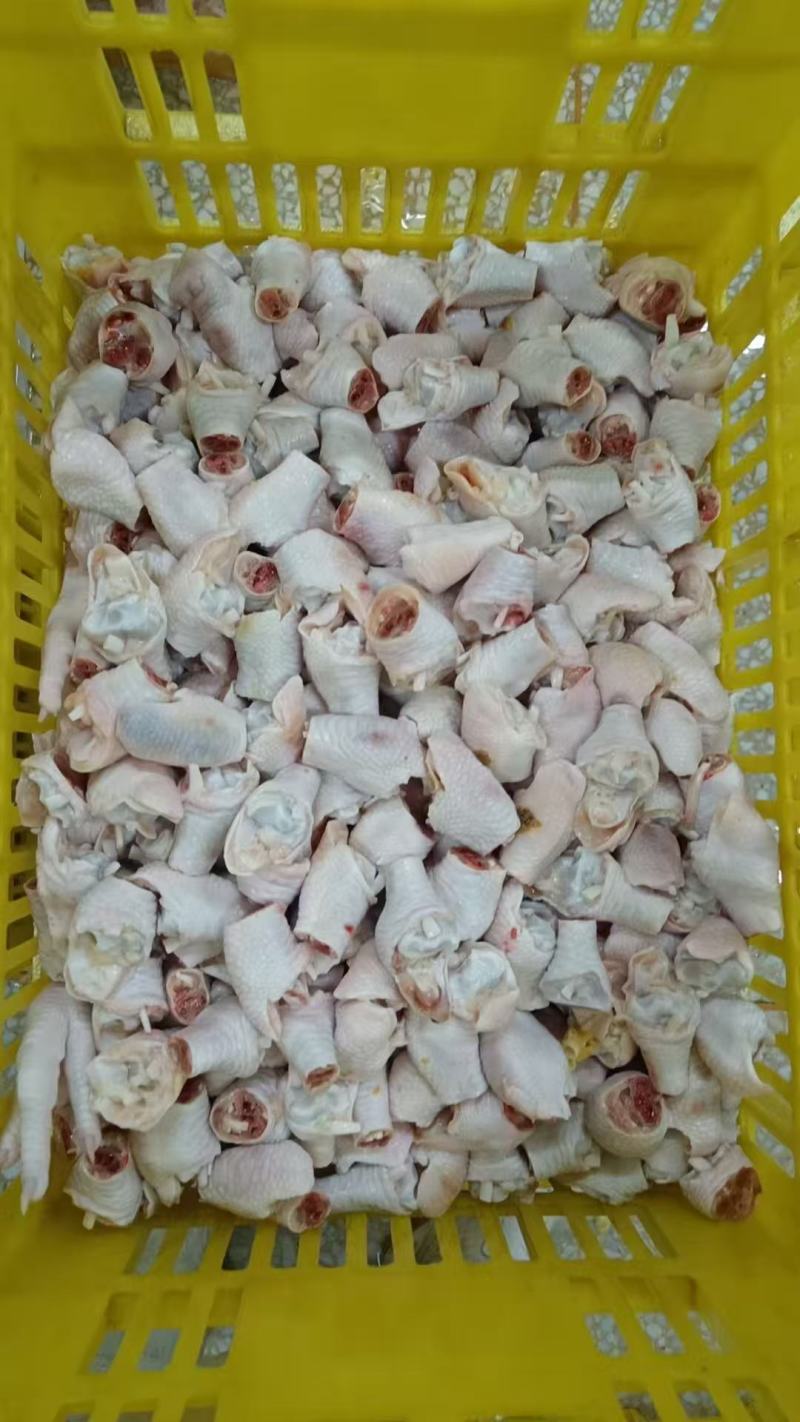 大爪骨60个左右的