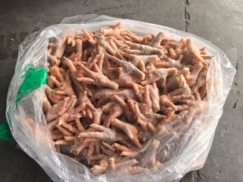 凤爪
