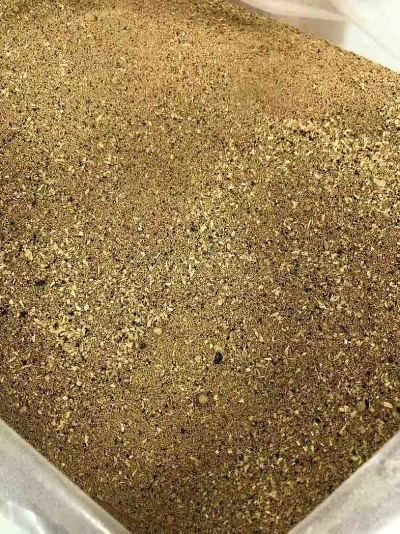 糖蜜豆渣