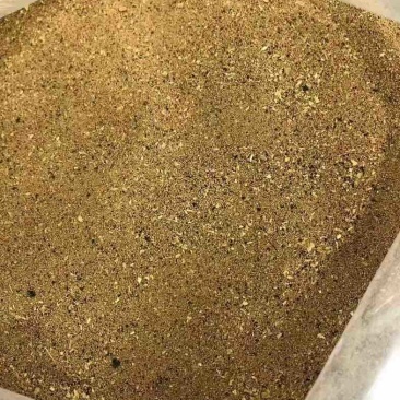 糖蜜豆渣