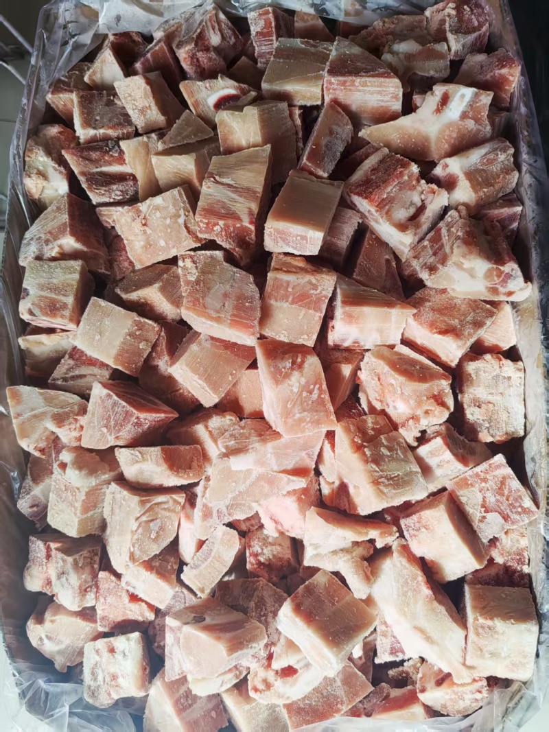 满肉排骨粒