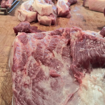 猪肉
