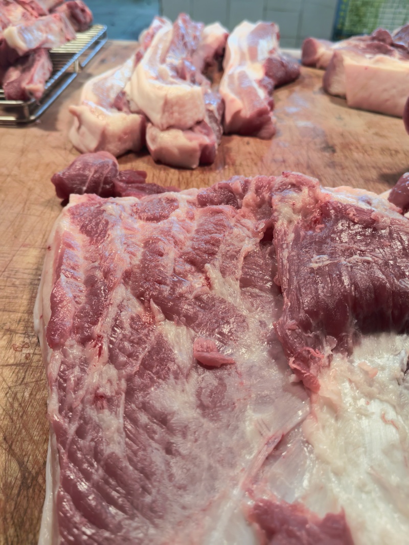 猪肉