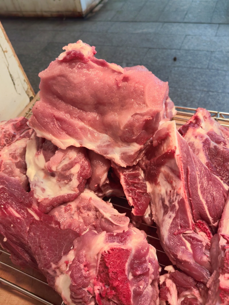 猪肉