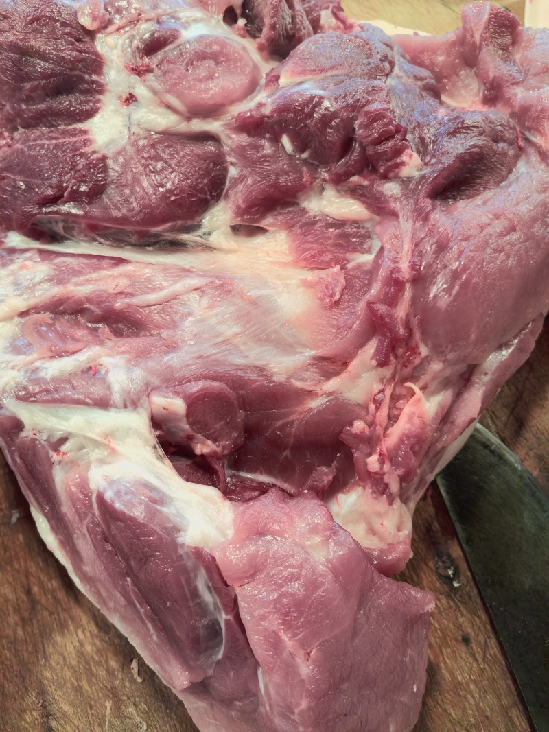 猪肉